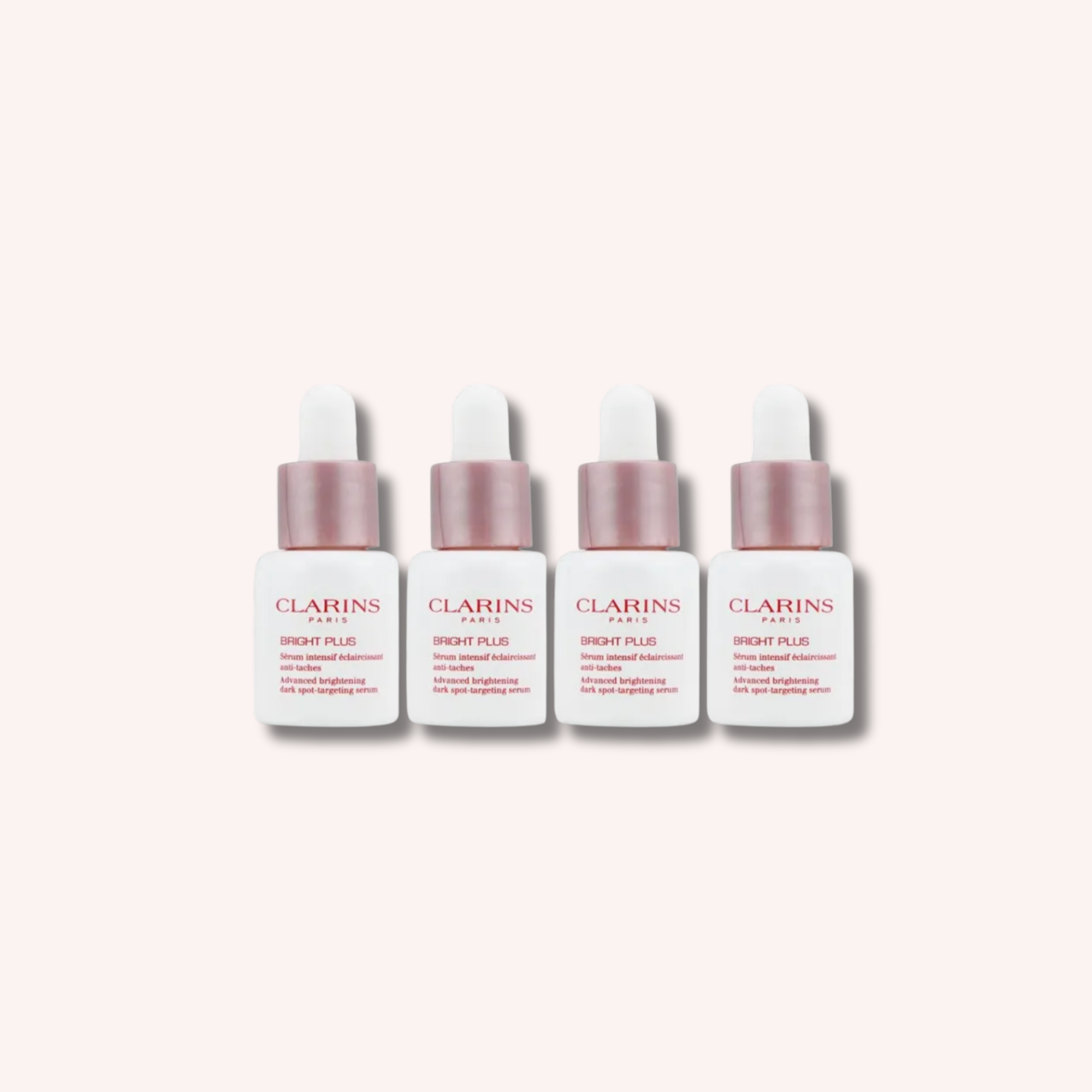 Clarins Bright Plus Advanced Serum 7ml