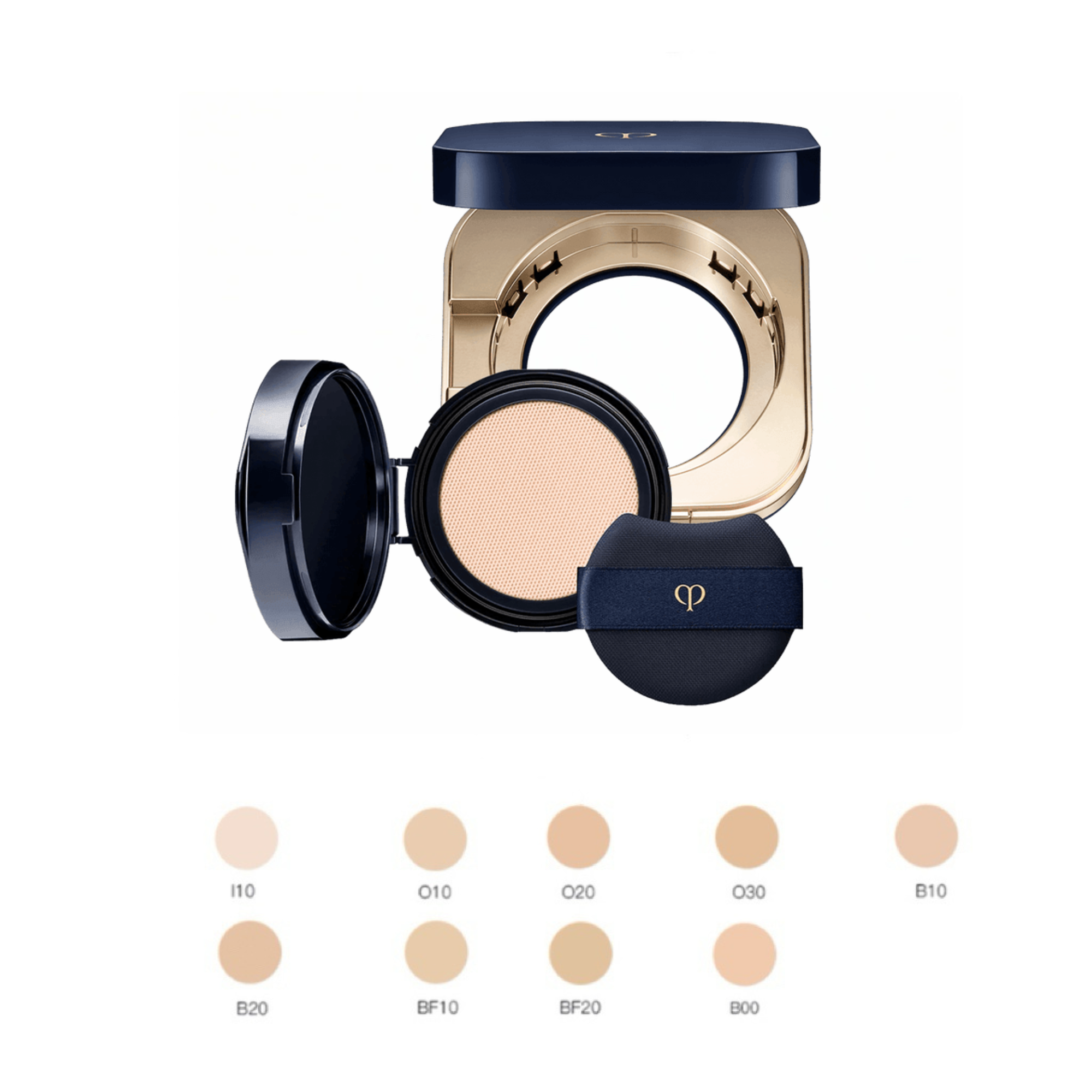 CPB Clé De Peau Beauté Radiant Cushion Foundation 14g