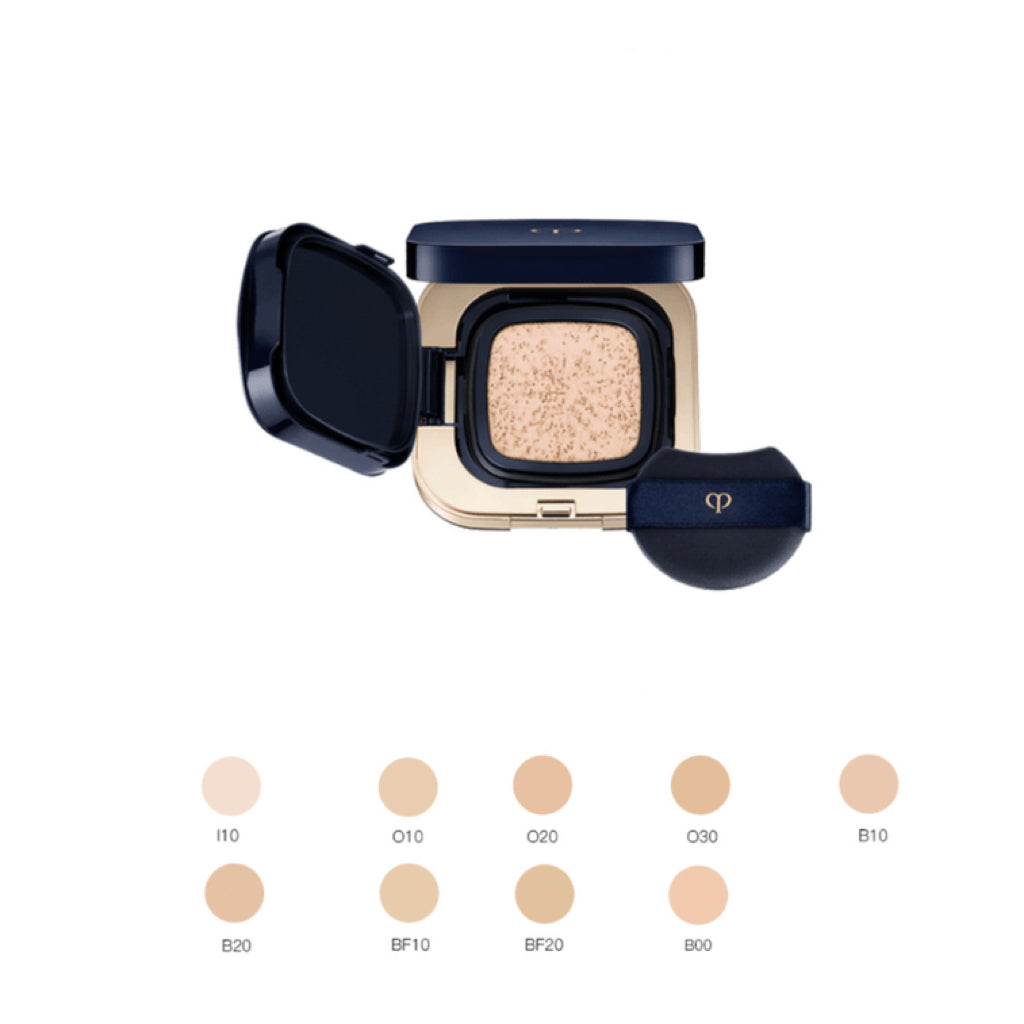 CPB Clé De Peau Beauté Radiant Cushion Foundation SPF25 PA+++ 15g