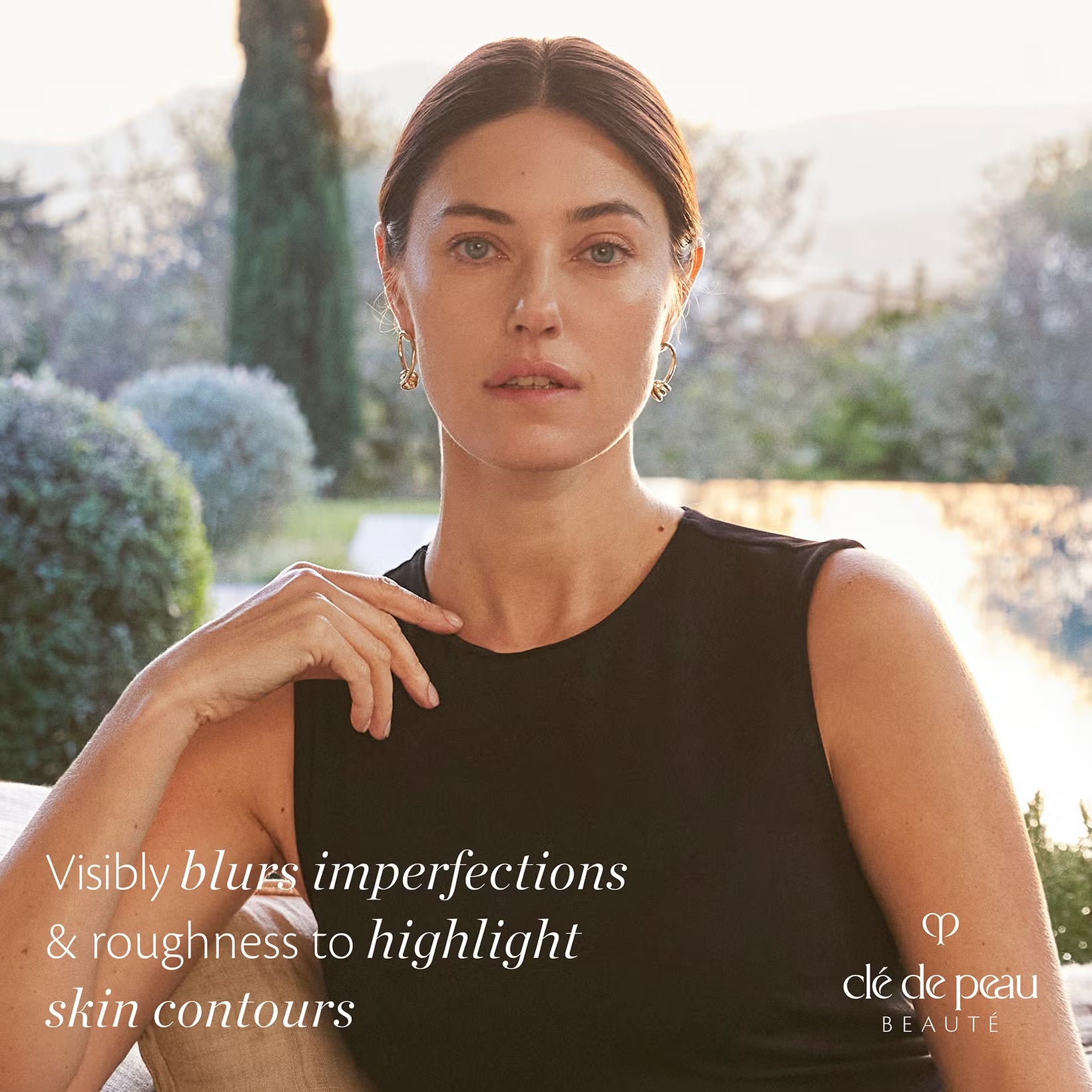 CPB Clé de Peau Beauté Correcting Cream Veil 3ml