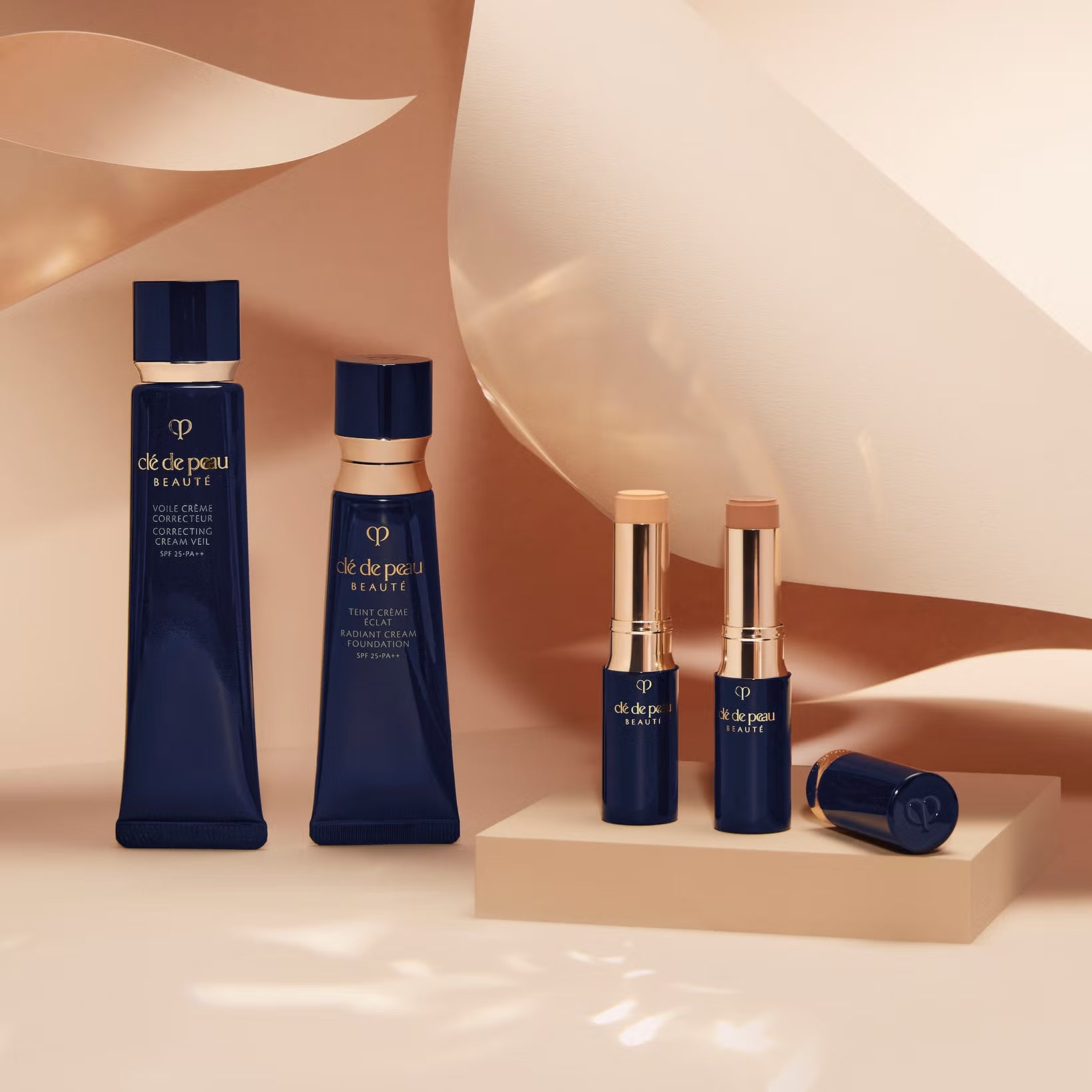 CPB Clé de Peau Beauté Correcting Cream Veil 3ml