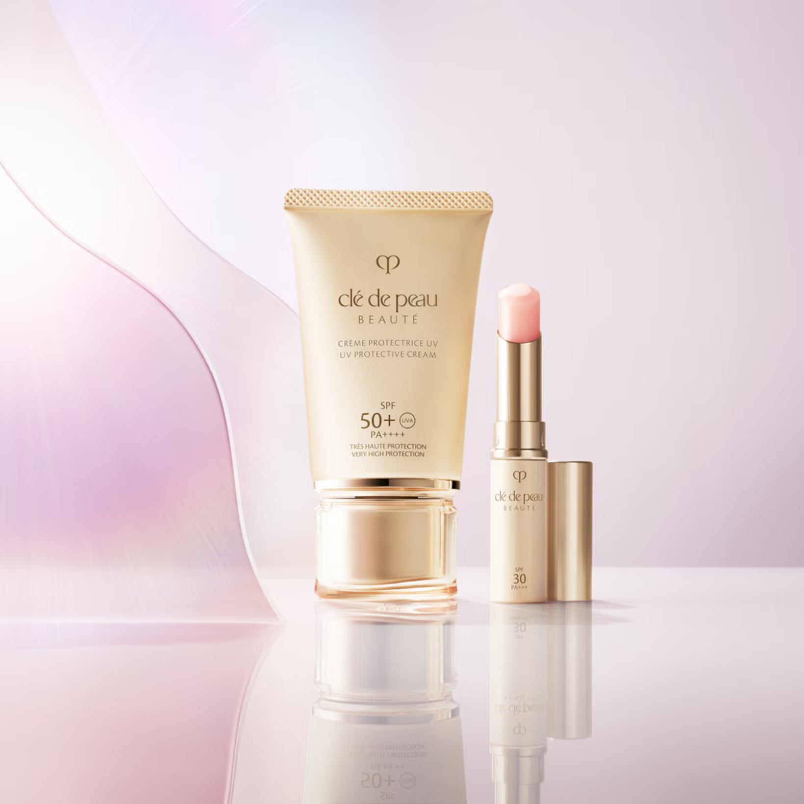 CPB Clé de Peau Beauté Exclusive UV Protective Cream SPF 50 8ml