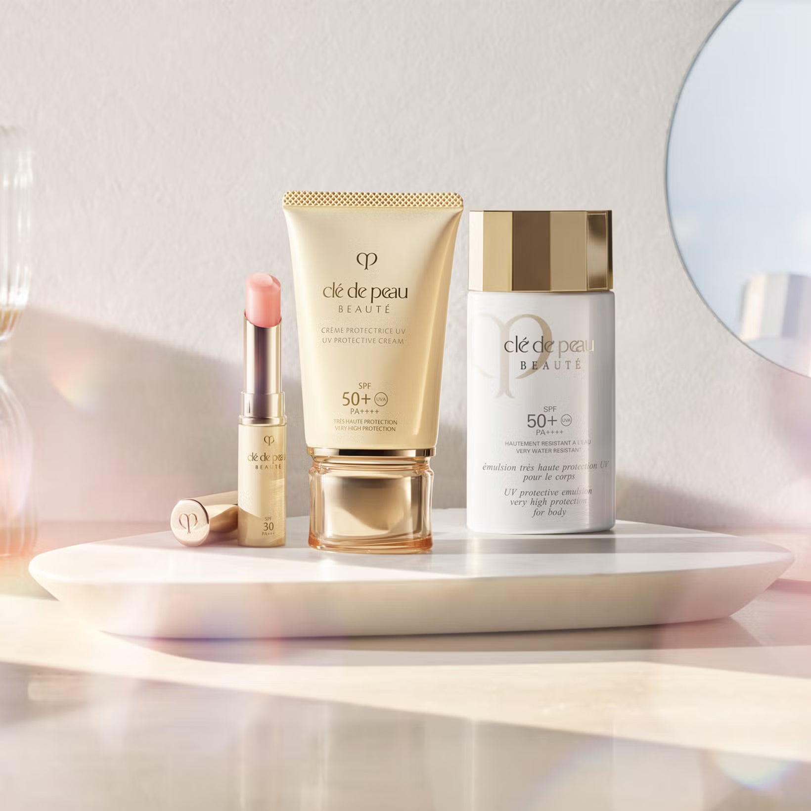 CPB Clé de Peau Beauté Exclusive UV Protective Cream SPF 50 8ml