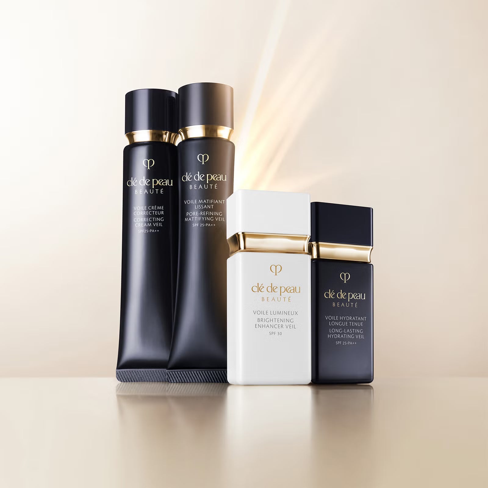 CPB Clé de Peau Beauté Long Lasting Hydrating Veil 30ml