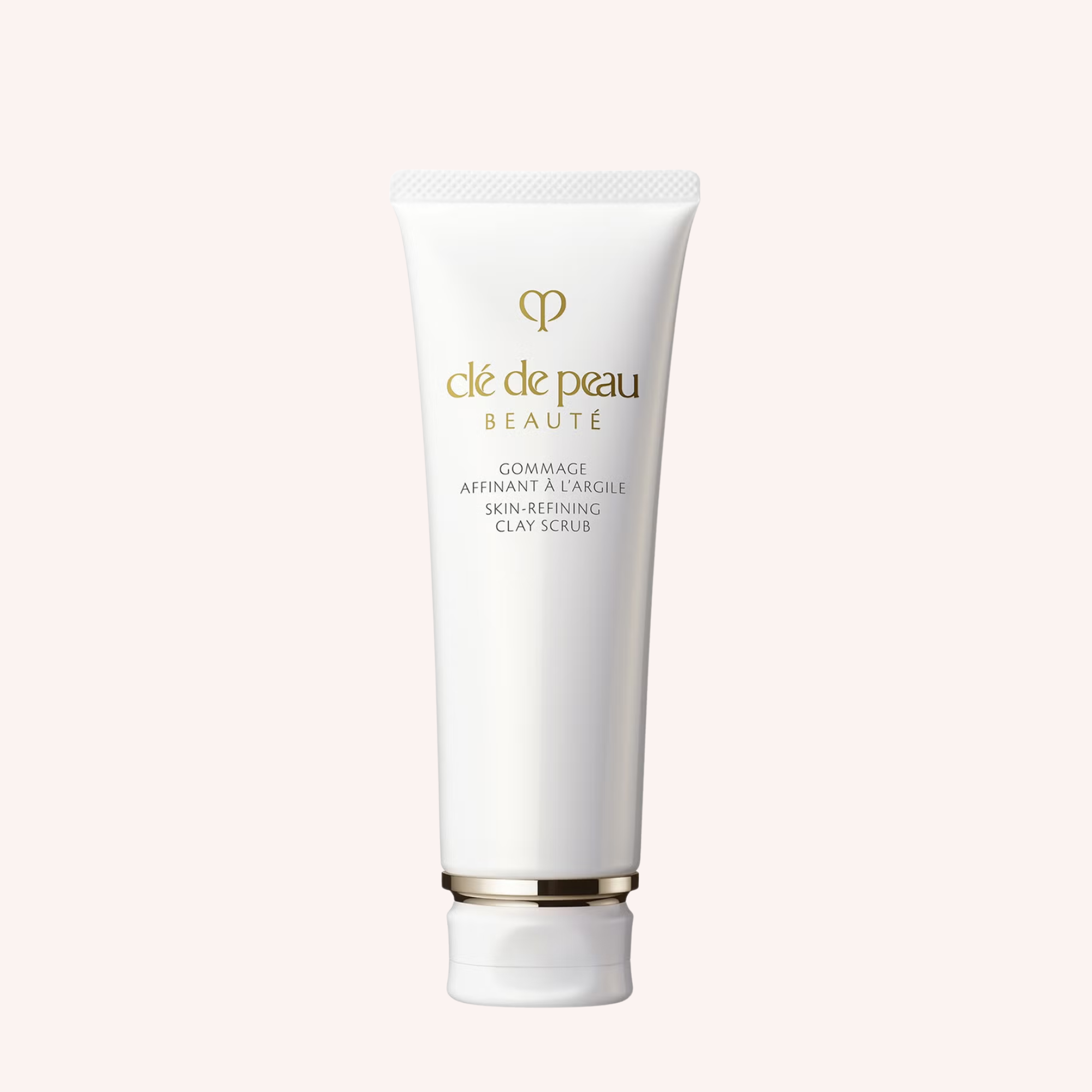 Clé de Peau Beauté Skin-Refining Clay Scrub 90ml