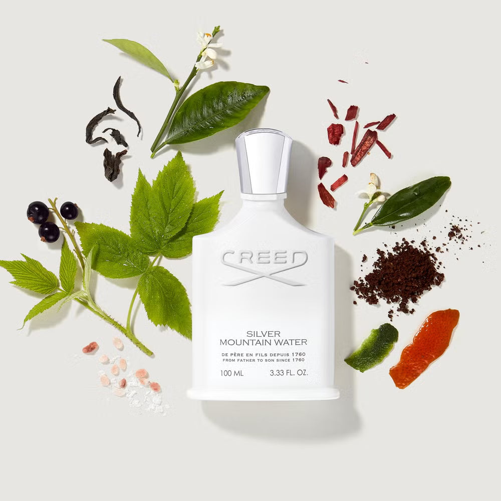 Creed Silver Mountain Water 50ml/100ml