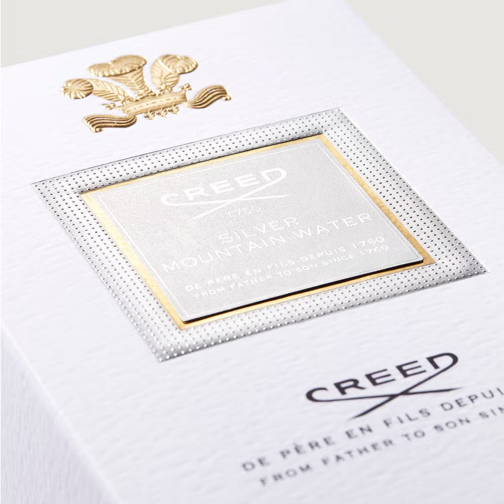Creed Silver Mountain Water 50ml/100ml