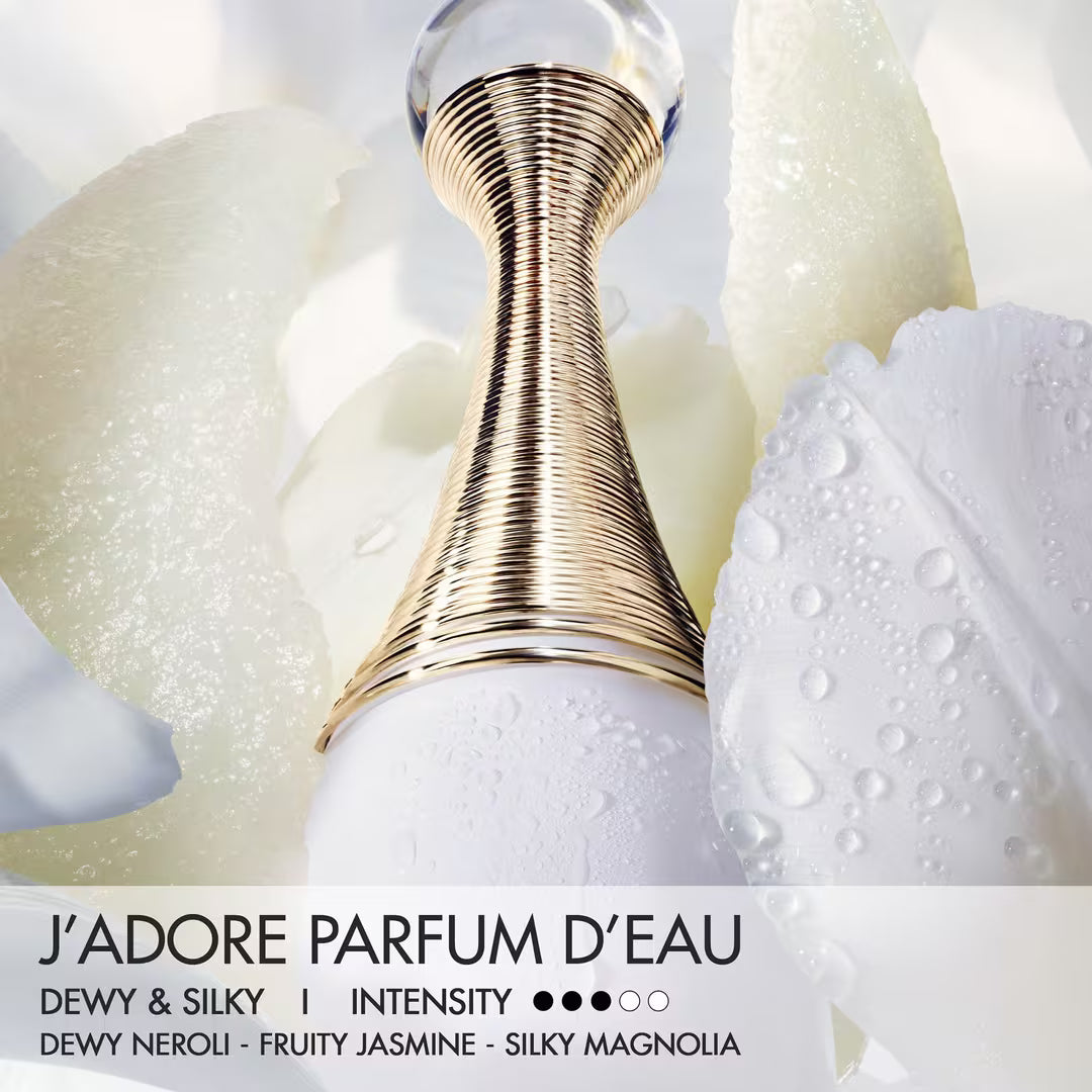 Dior J'adore Parfum d'Eau 30ml/50ml/100ml