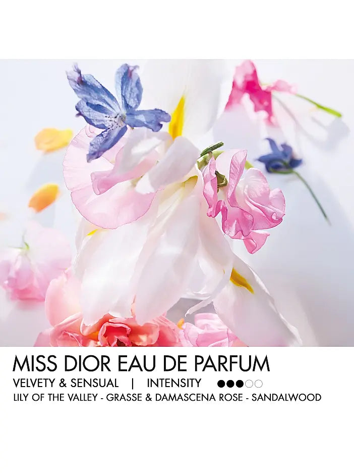 Dior Miss Dior Eau de Parfum 30ml/50ml