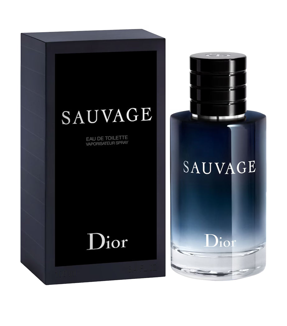 Dior Sauvage Eau de Toilette 60ml/100ml