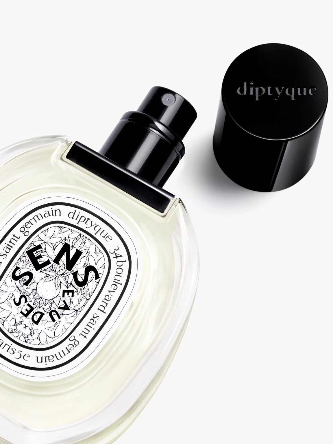 Diptyque Eau Des Sens Eau De Toilette 50ml/100ml