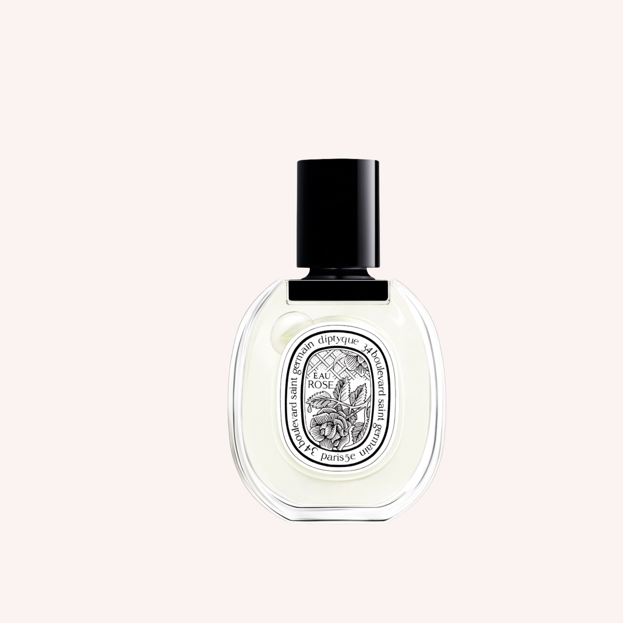 Diptyque Eau Rose Eau De Toilette 50ml/100ml