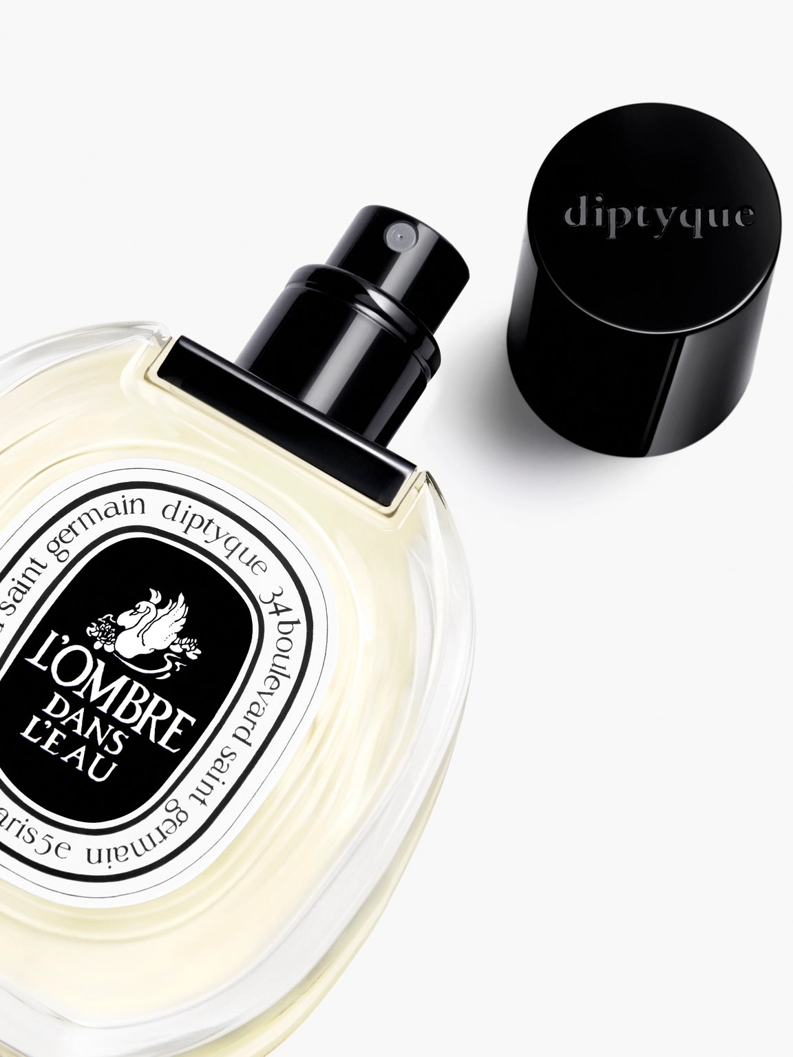 Diptyque Paris L'Ombre dans l'Eau Eau De Toilette 50ml/100ml