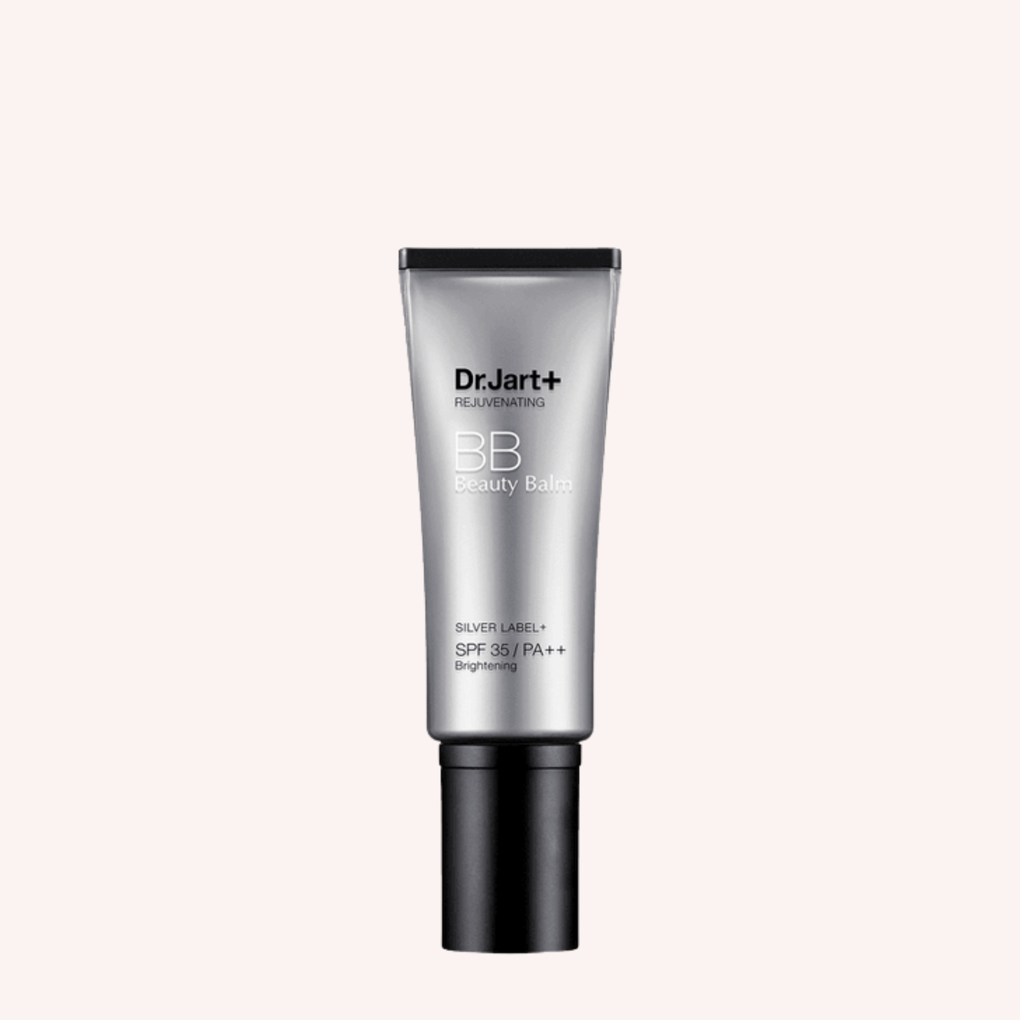 Dr.Jart+ Rejuvenating BB Cream Beauty Balm Brightening Silver Label SPF35 PA++ 40ml