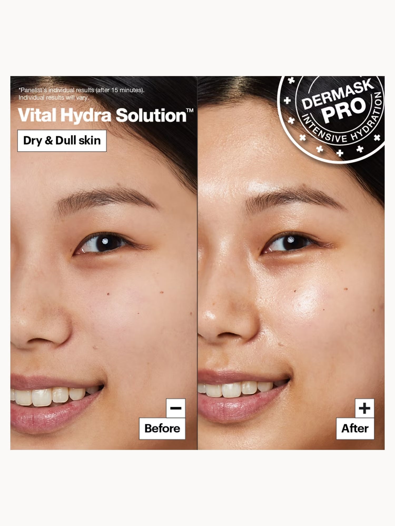 Dr.Jart+ Vital Hydra Solution Pro Face Mask 26g×5 sheets