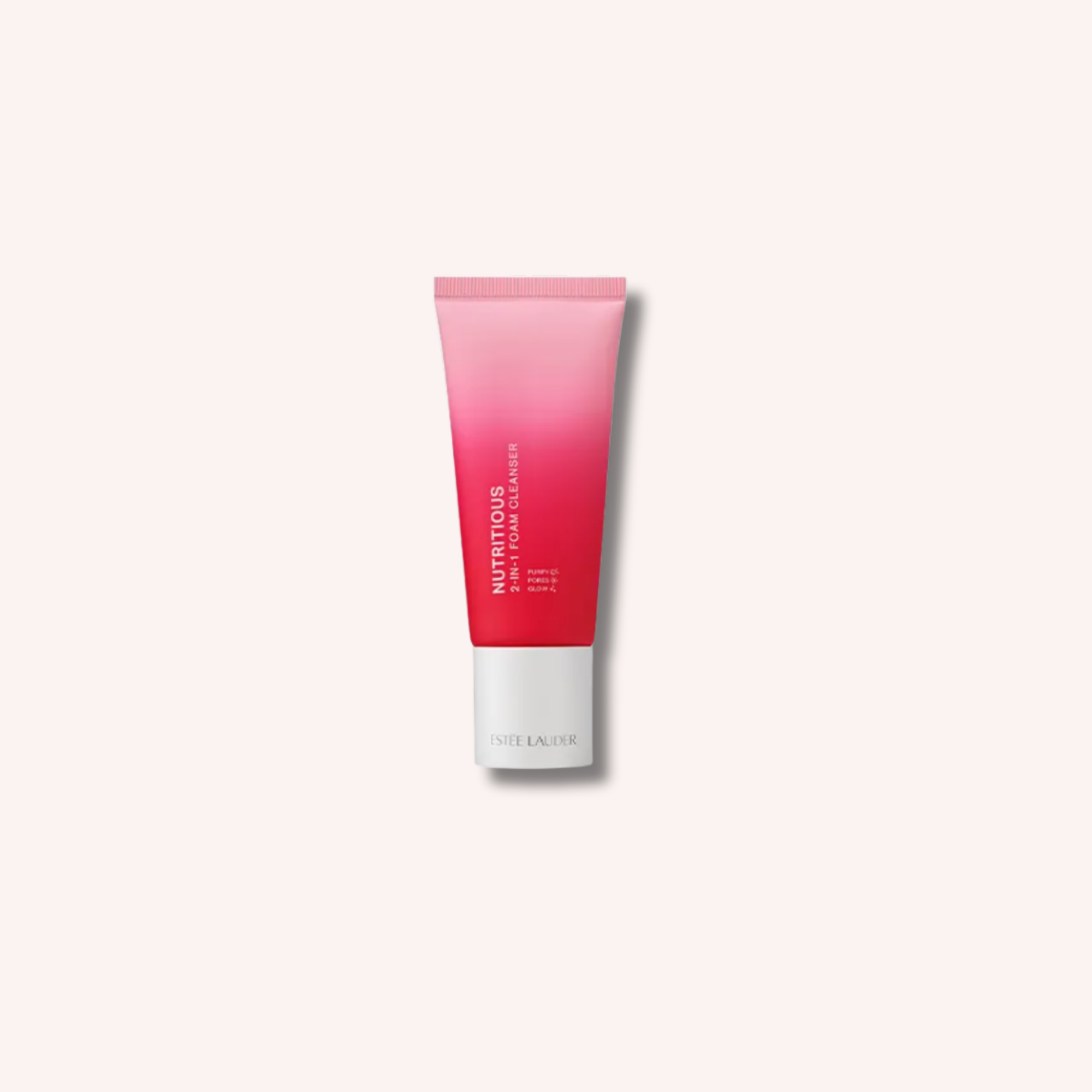 Estee Lauder Nutritious 2-in-1 Foam Cleanser 60ml (new version)