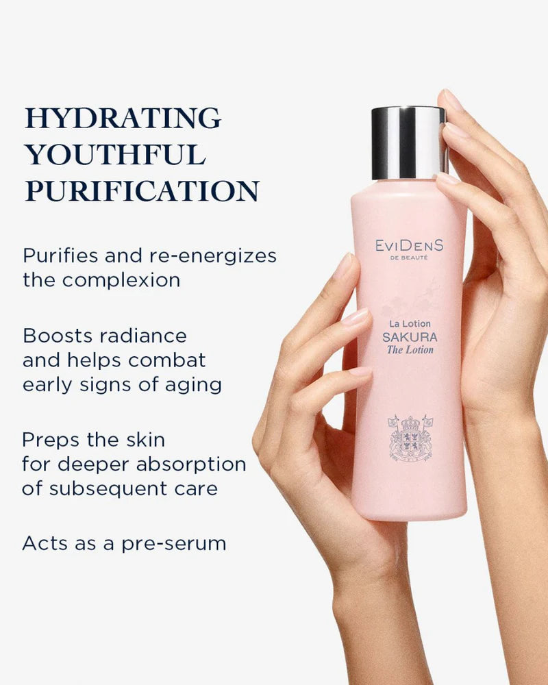 EviDenS de Beauté The Sakura Lotion 150ml