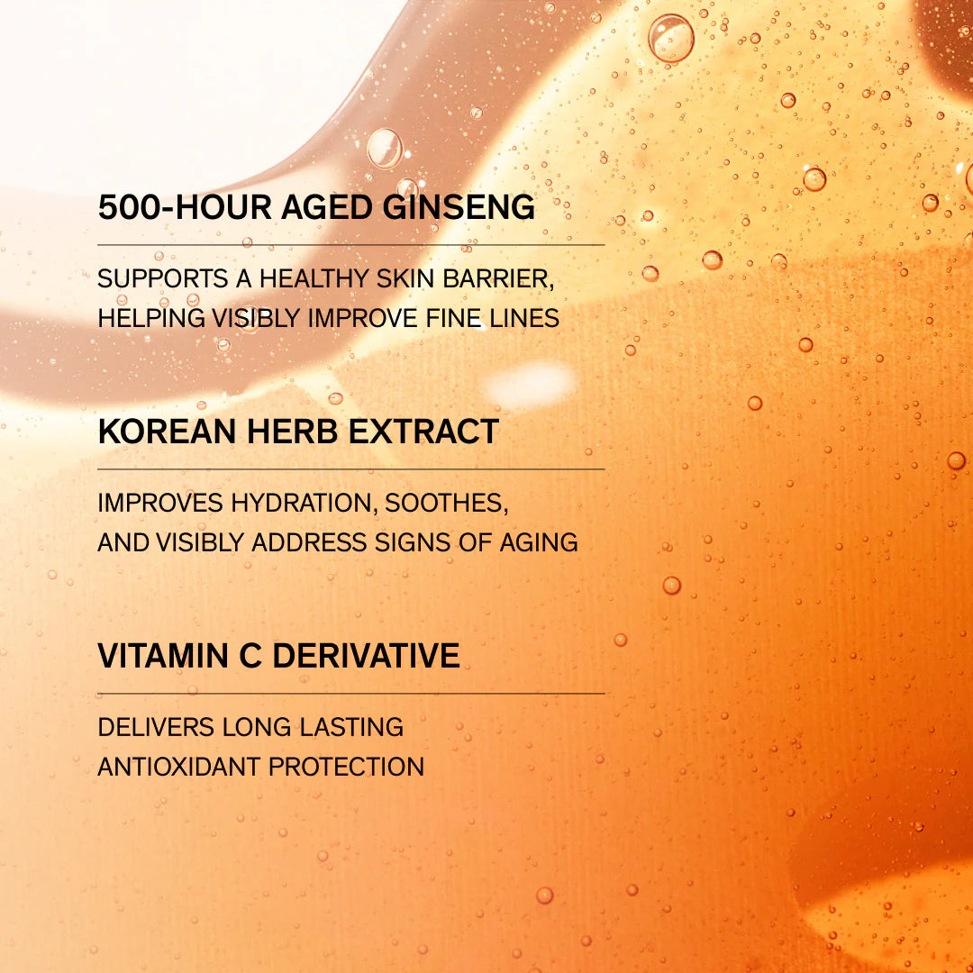 Sulwhasoo First Care Activating Mask 25g x5 sheets Balance & Nourish