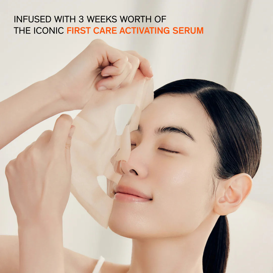 Sulwhasoo First Care Activating Mask 25g x5 sheets Balance & Nourish
