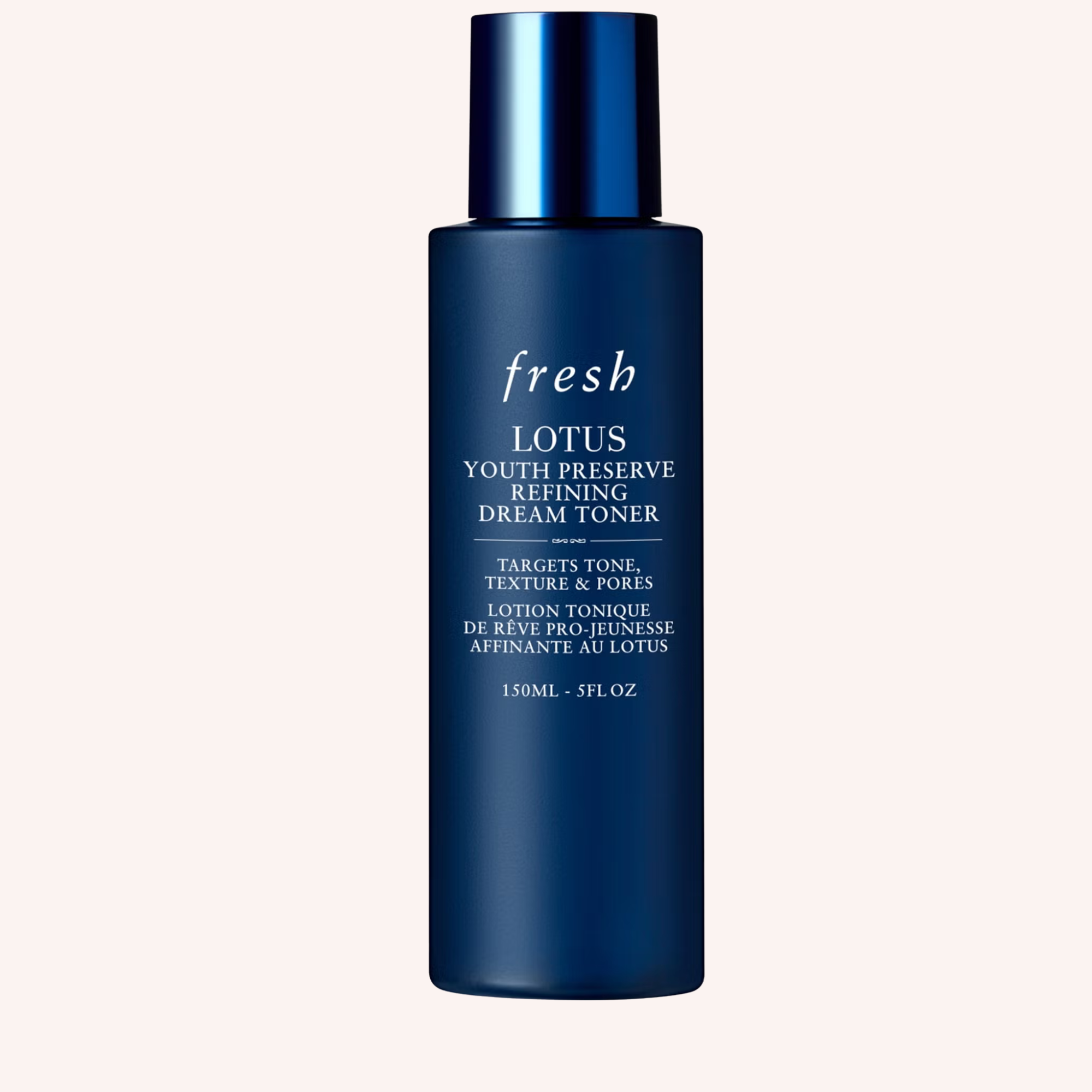 Fresh Lotus Youth Preserve Exfoliating Face Toner 150ml