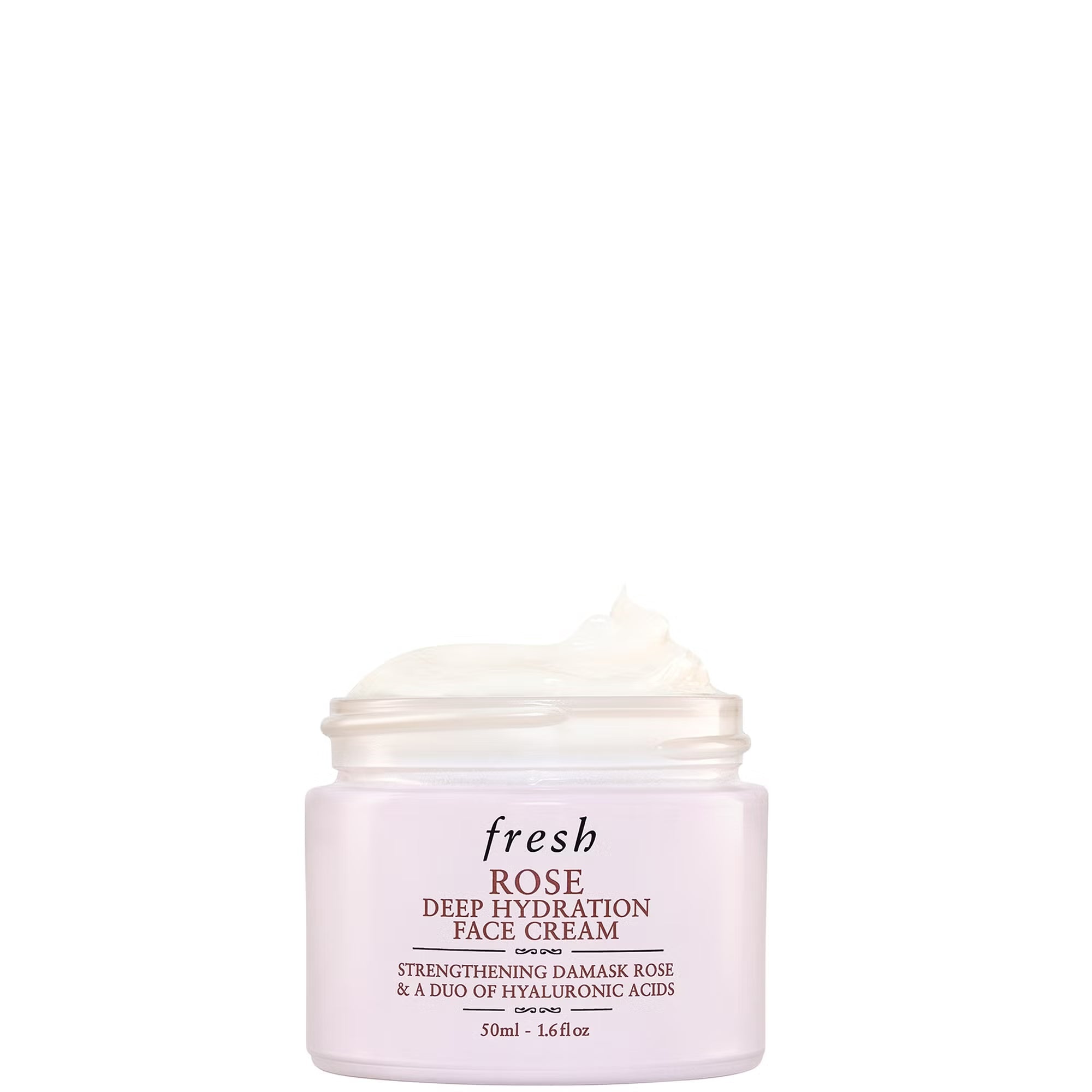 Fresh Rose Deep Hydration Face Cream 50ml