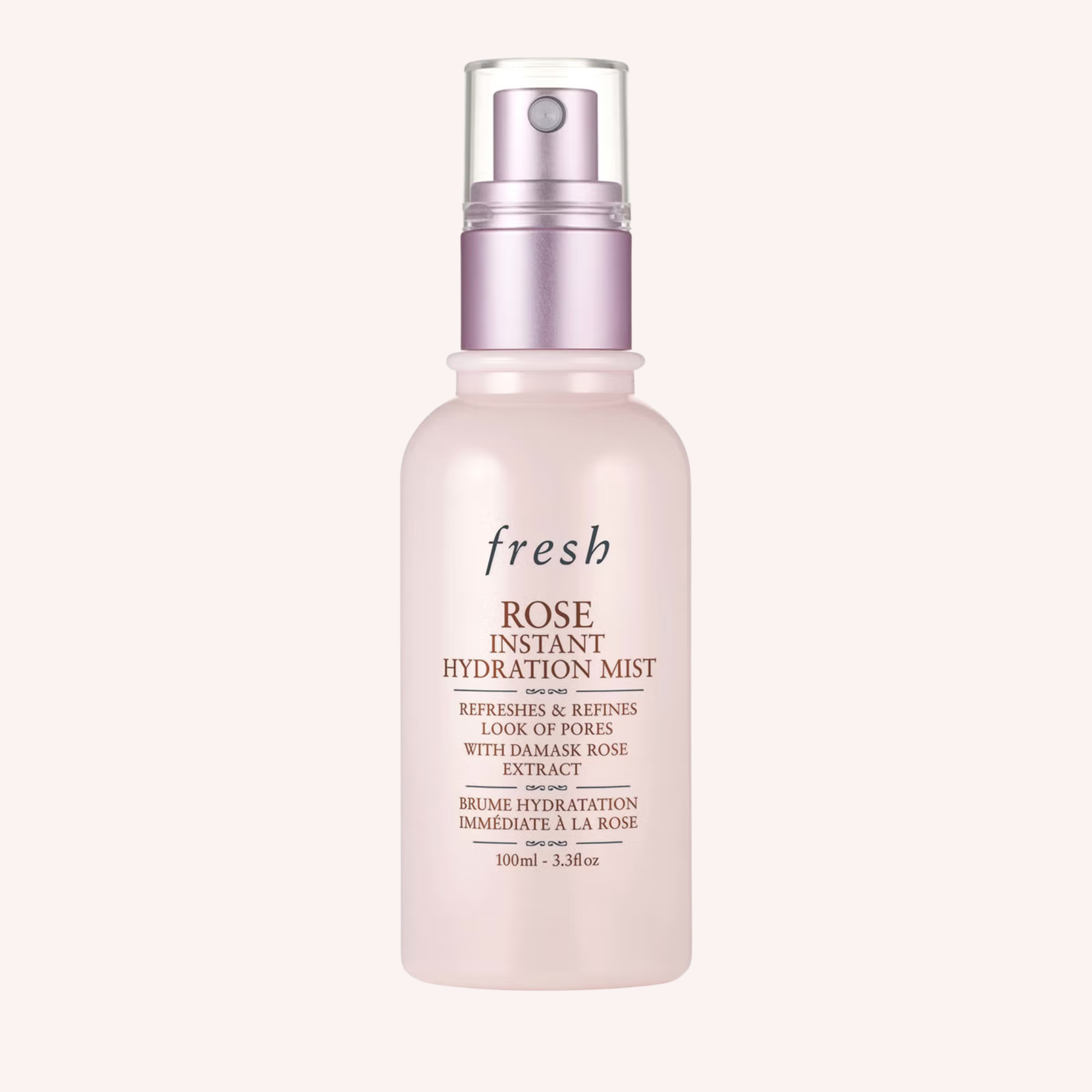 Fresh Rose Instant Hydration Mist 100ml