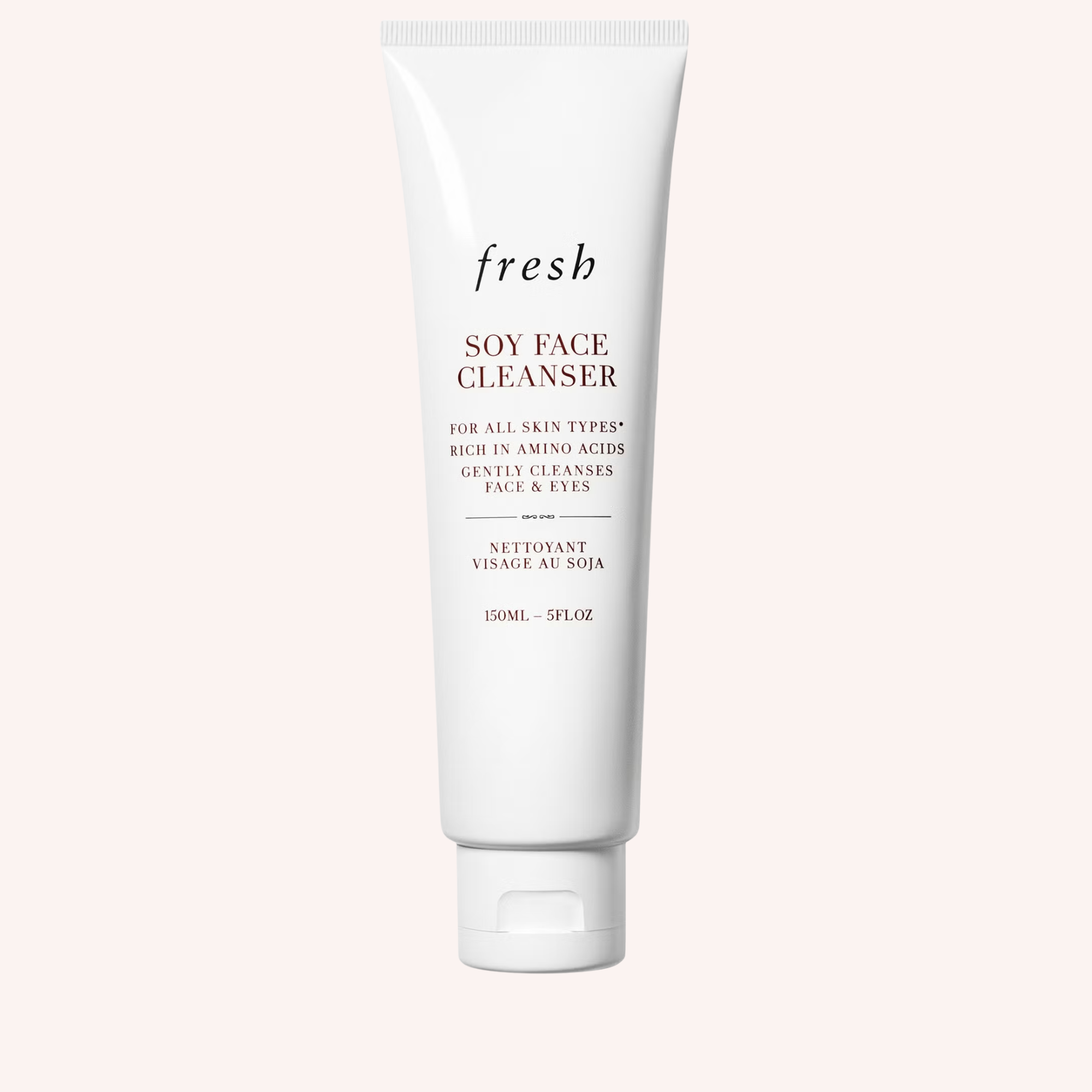 Fresh Soy Face Cleanser 150ml