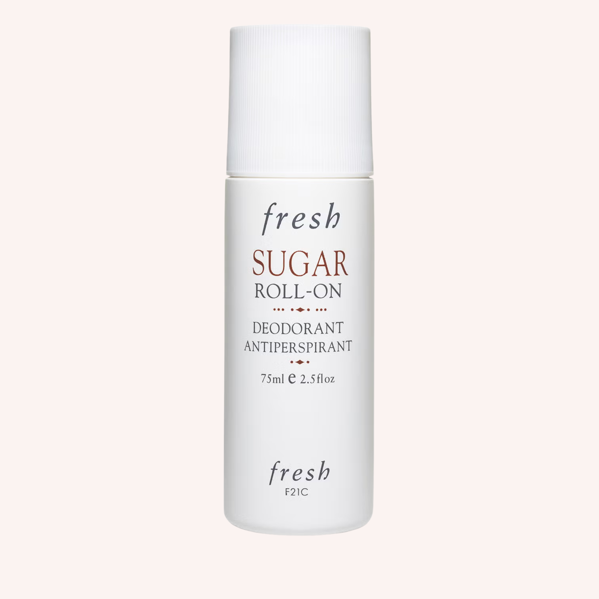 Fresh Sugar Roll-On Deodorant Antiperspirant 75ml