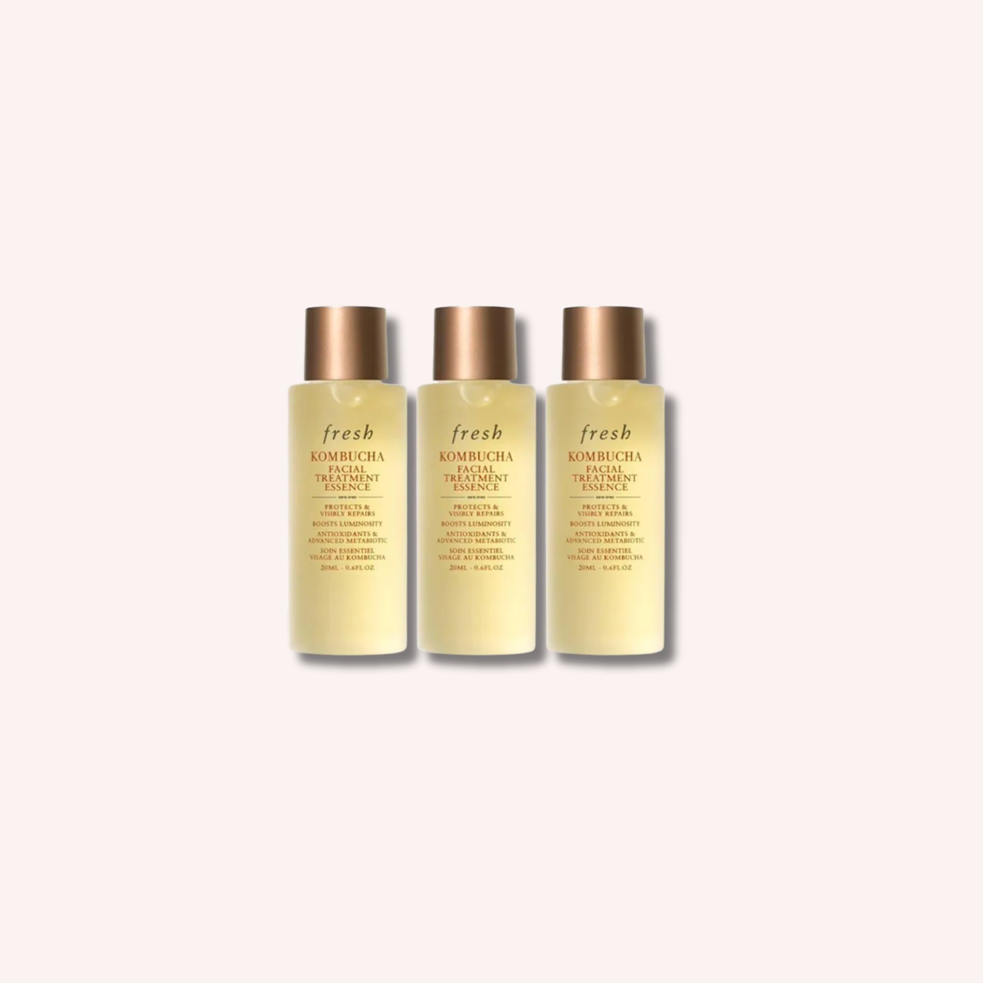Fresh Kombucha Antioxidant Facial Treatment Essence 20ml
