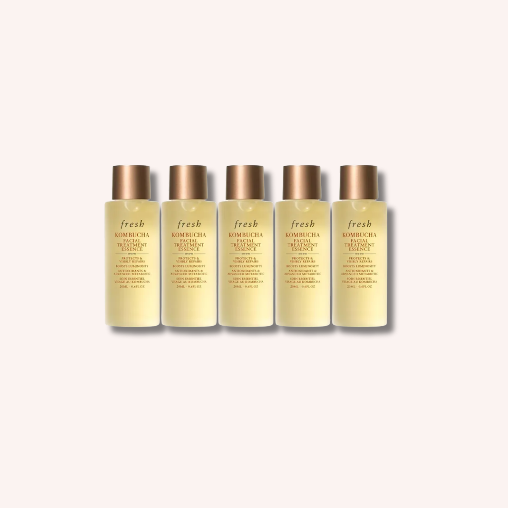 Fresh Kombucha Antioxidant Facial Treatment Essence 20ml