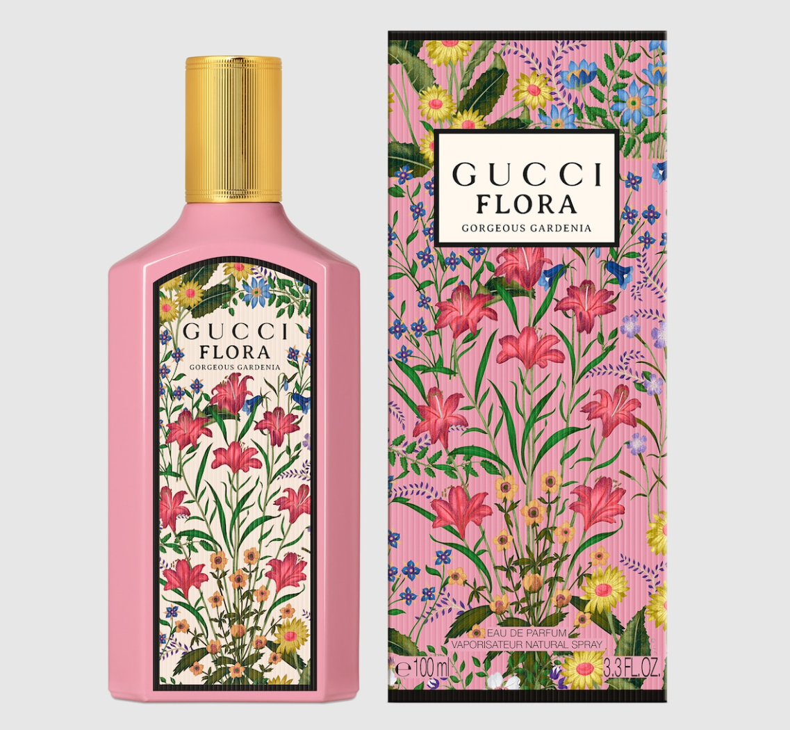 GUCCI Flora Gorgeous Gardenia 30ml/50ml/100ml