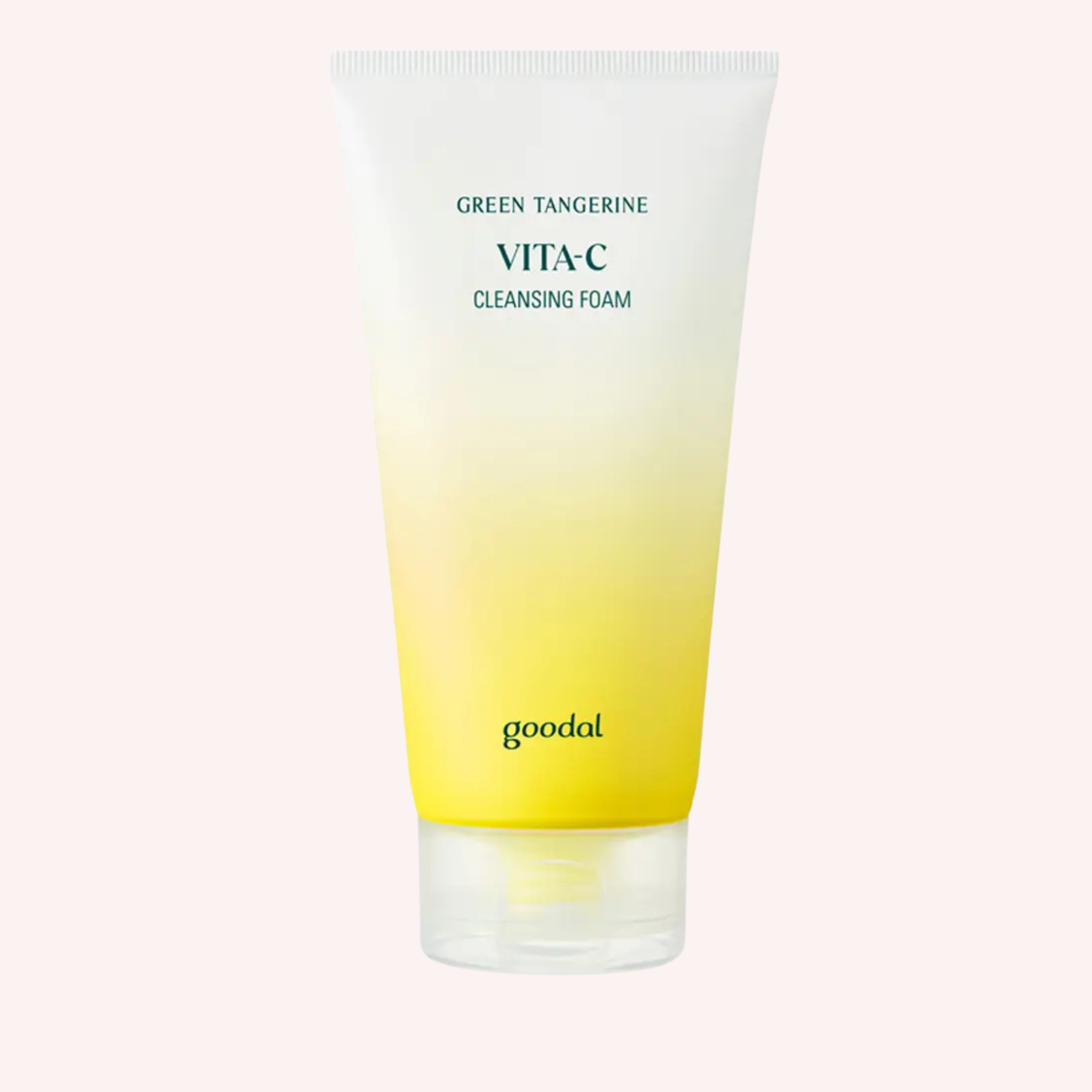 Goodal Green Tangerine Vita C Cleansing Foam 150ml