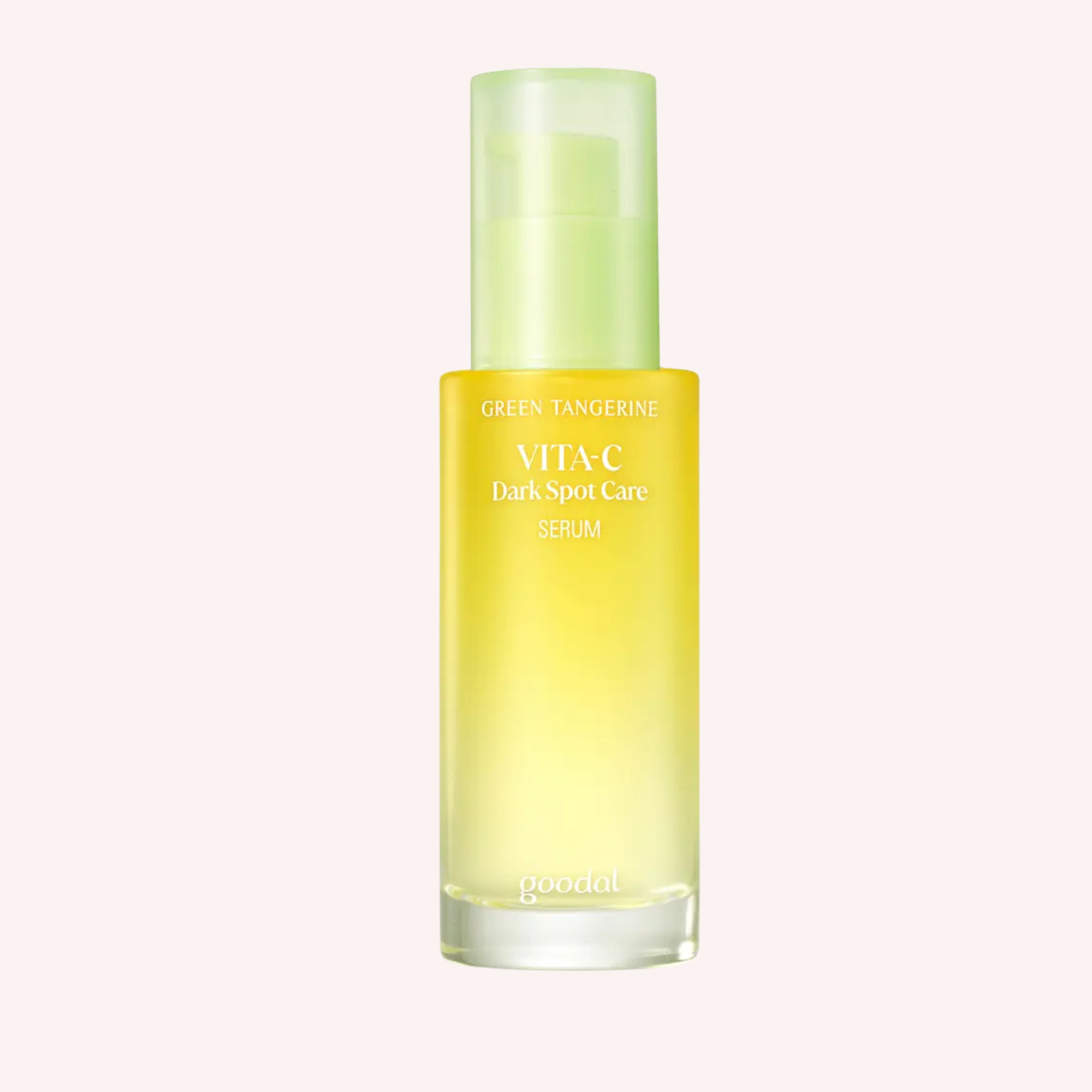 Goodal Green Tangerine Vita C Dark Spot Care Serum 40ml