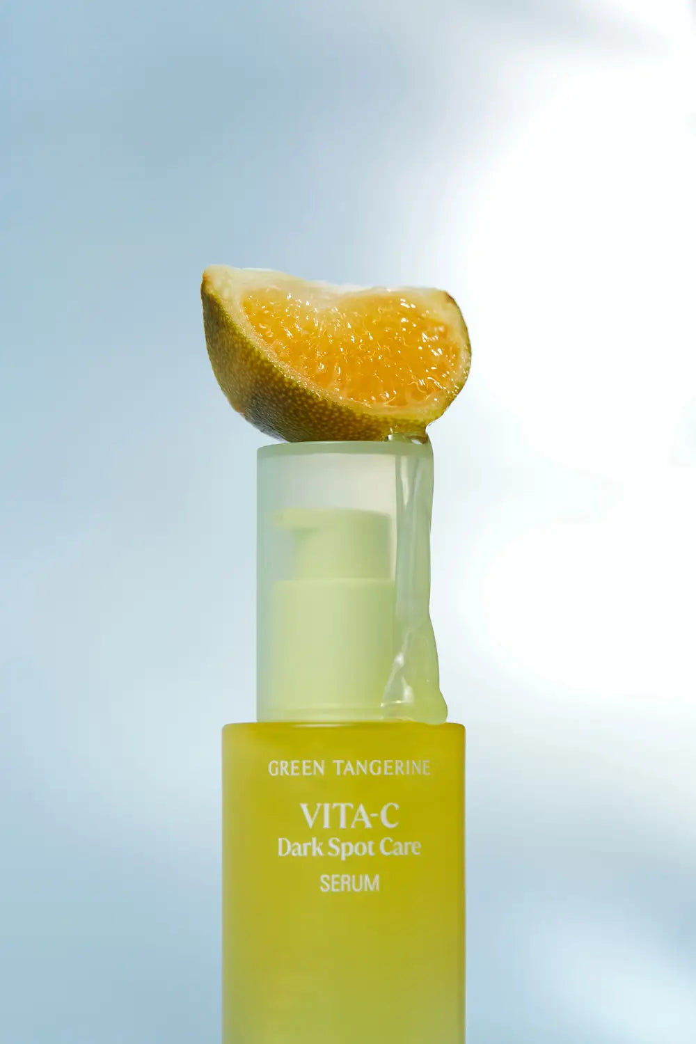 Goodal Green Tangerine Vita C Dark Spot Care Serum 40ml