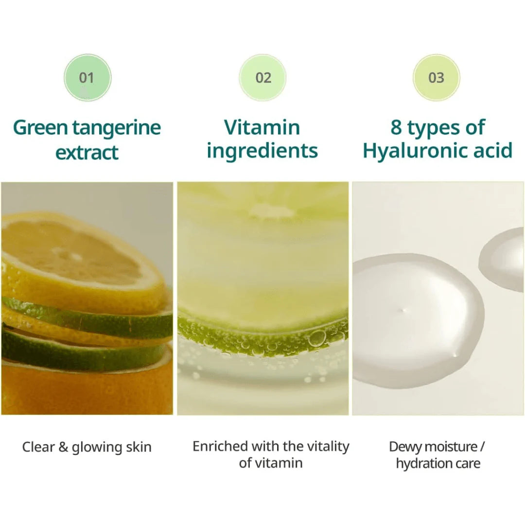 Goodal Green Tangerine Vita C Toner 300ml