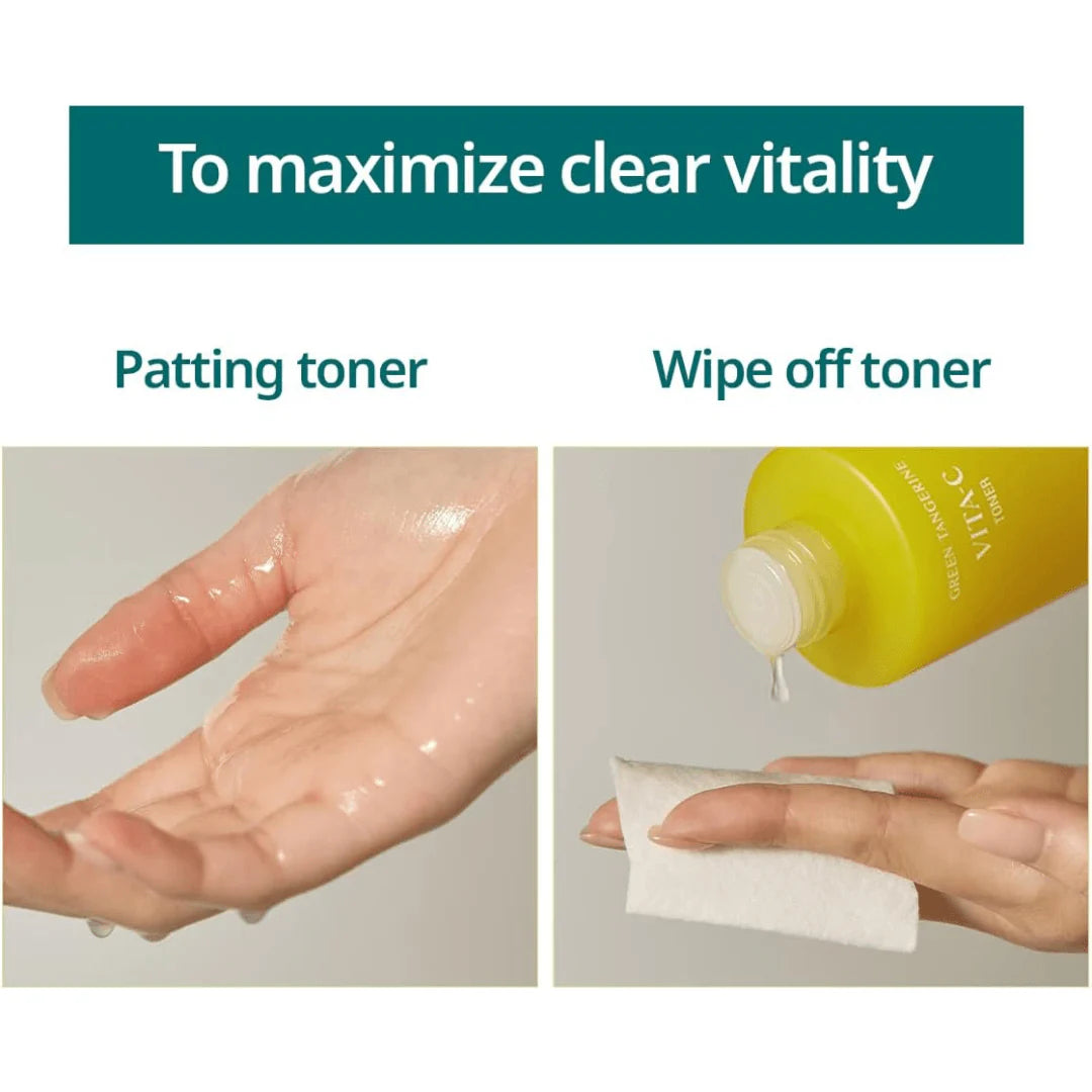 Goodal Green Tangerine Vita C Toner 300ml