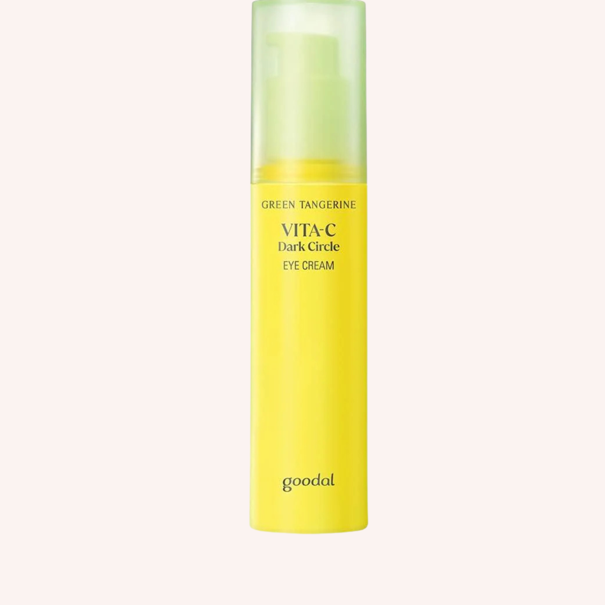 Green Tangerine Vita C Dark Circle Eye Cream 30ml