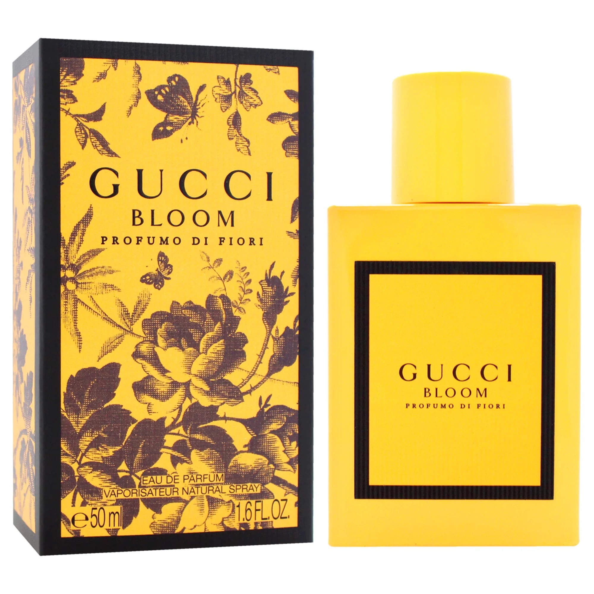 Gucci Bloom Profumo Di Fiori Eau De Parfum 30ml/50ml/100ml