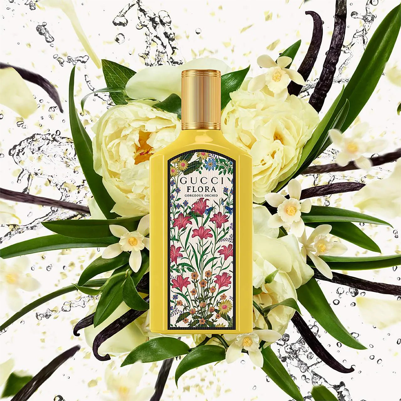 Gucci Flora Gorgeous Orchid Eau De Parfum 30ml/50ml/100ml