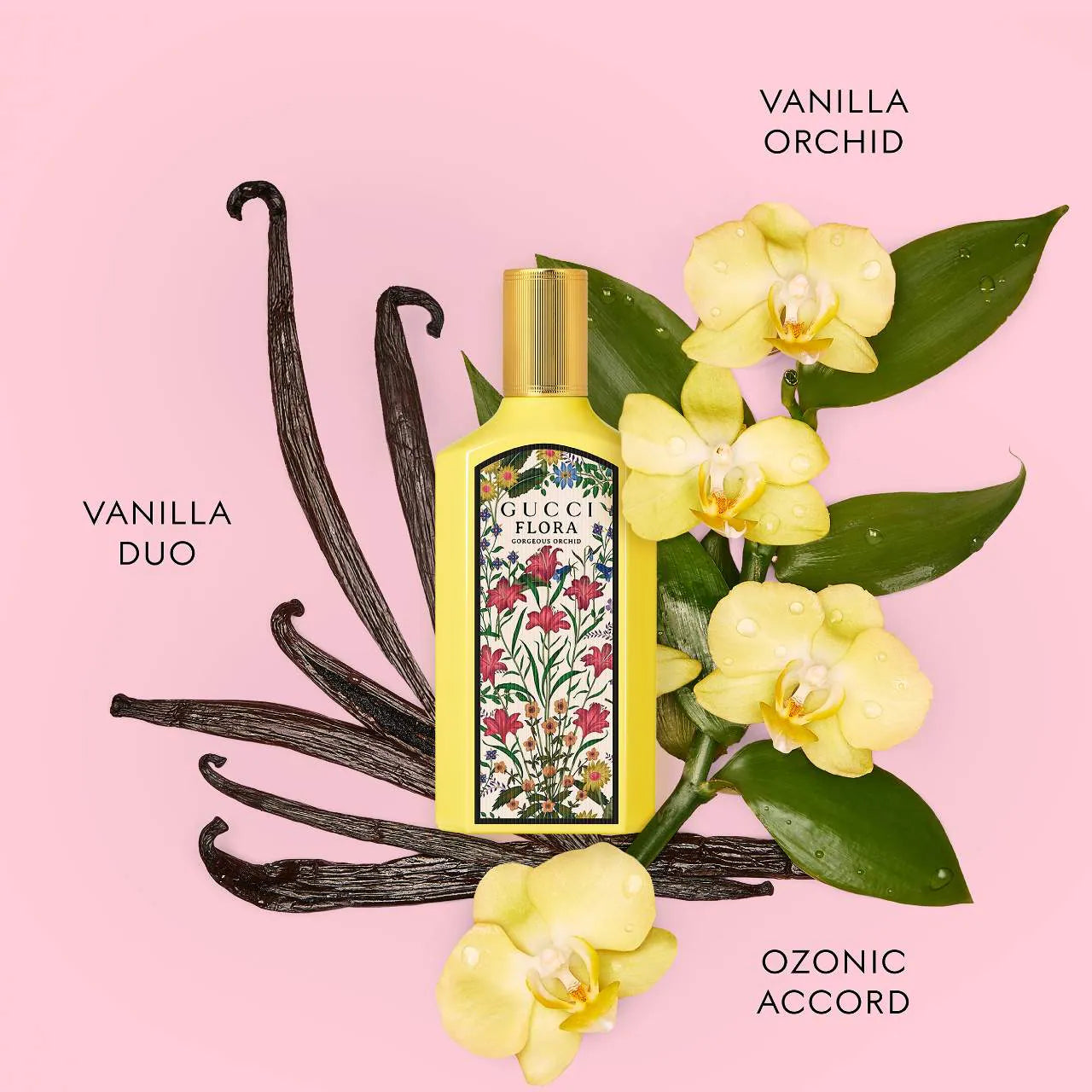 Gucci Flora Gorgeous Orchid Eau De Parfum 30ml/50ml/100ml