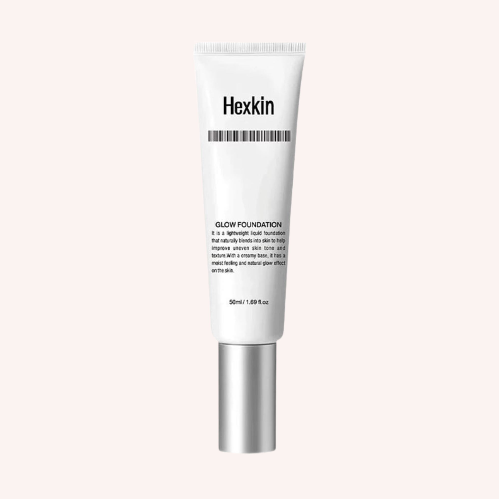 HEXKIN Hydrating Foundation Cream Luminous Anti Wrinkle Long Lasting BB Cream 50ml