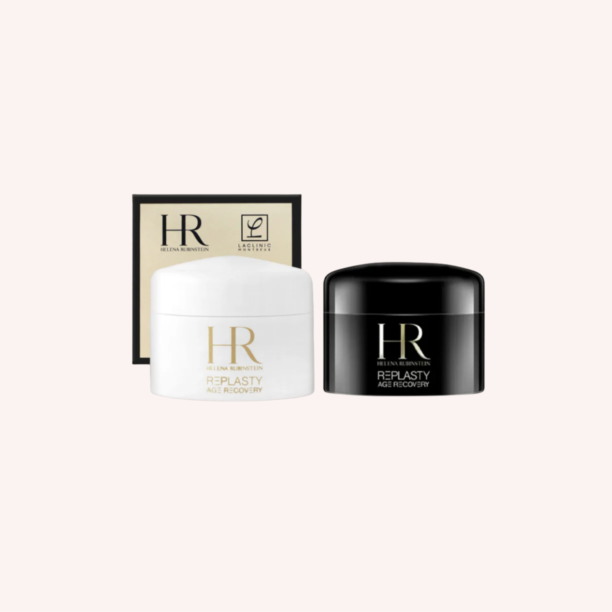 Helena Rubinstein Replasty Age Recovery Cream Mini Set