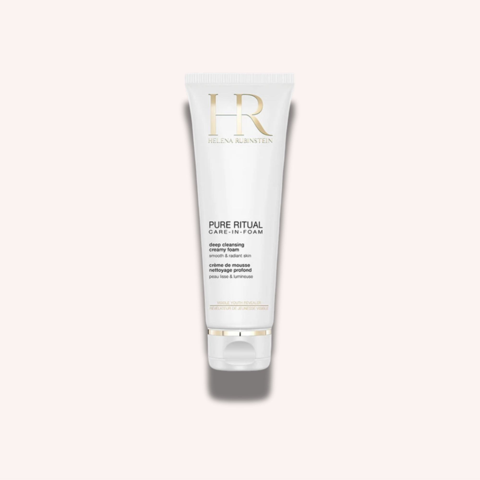 Helena Rubinstein Pure Ritual Care-in-Foam Deep Cleansing Creamy Foam 125ml