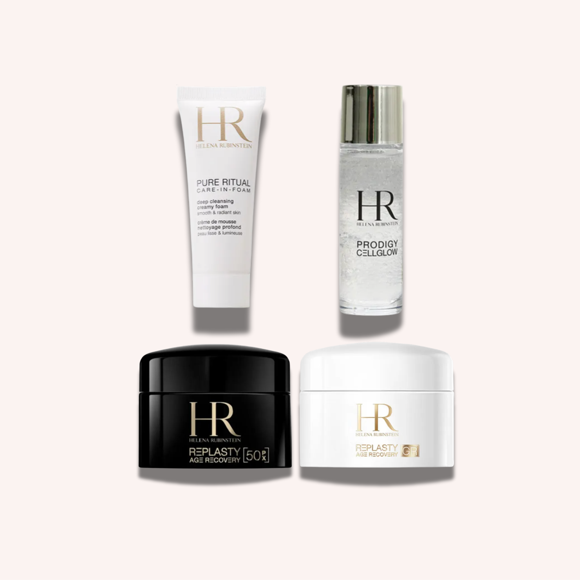 Helena Rubinstein Iconic Repair & Glow Discovery Upgrade Set