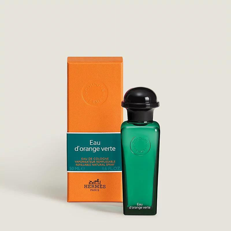 Hermes Eau d'orange verte Eau de cologne 100ml