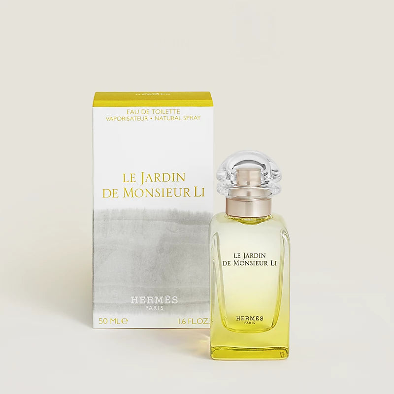 Hermes Le Jardin de Monsieur Li Eau de toilette 30ml/50ml/100ml
