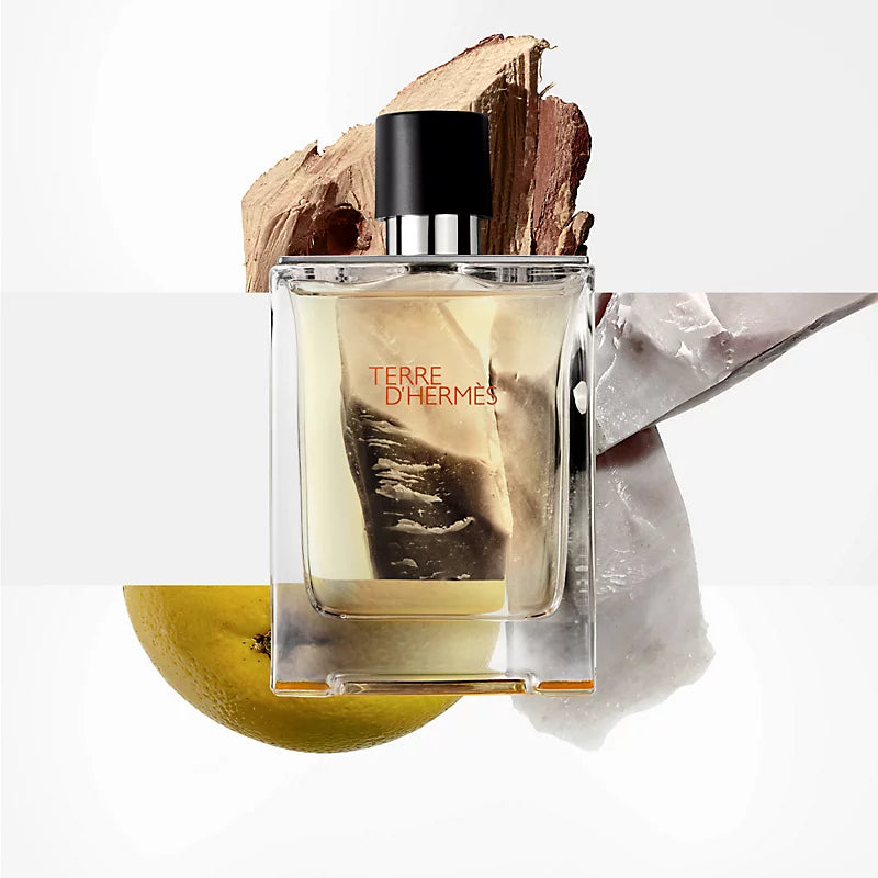 Hermes Paris Terre d'Hermes Eau de toilette 50ml/100ml/200ml