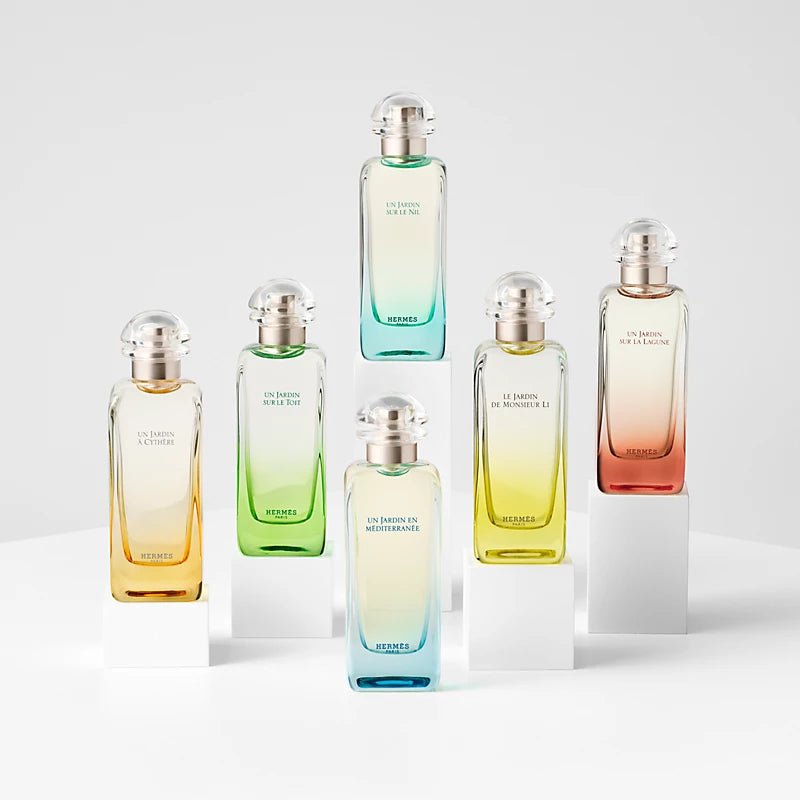 Hermes Un Jardin sur le Toit Eau de toilette 30ml/50ml/100ml