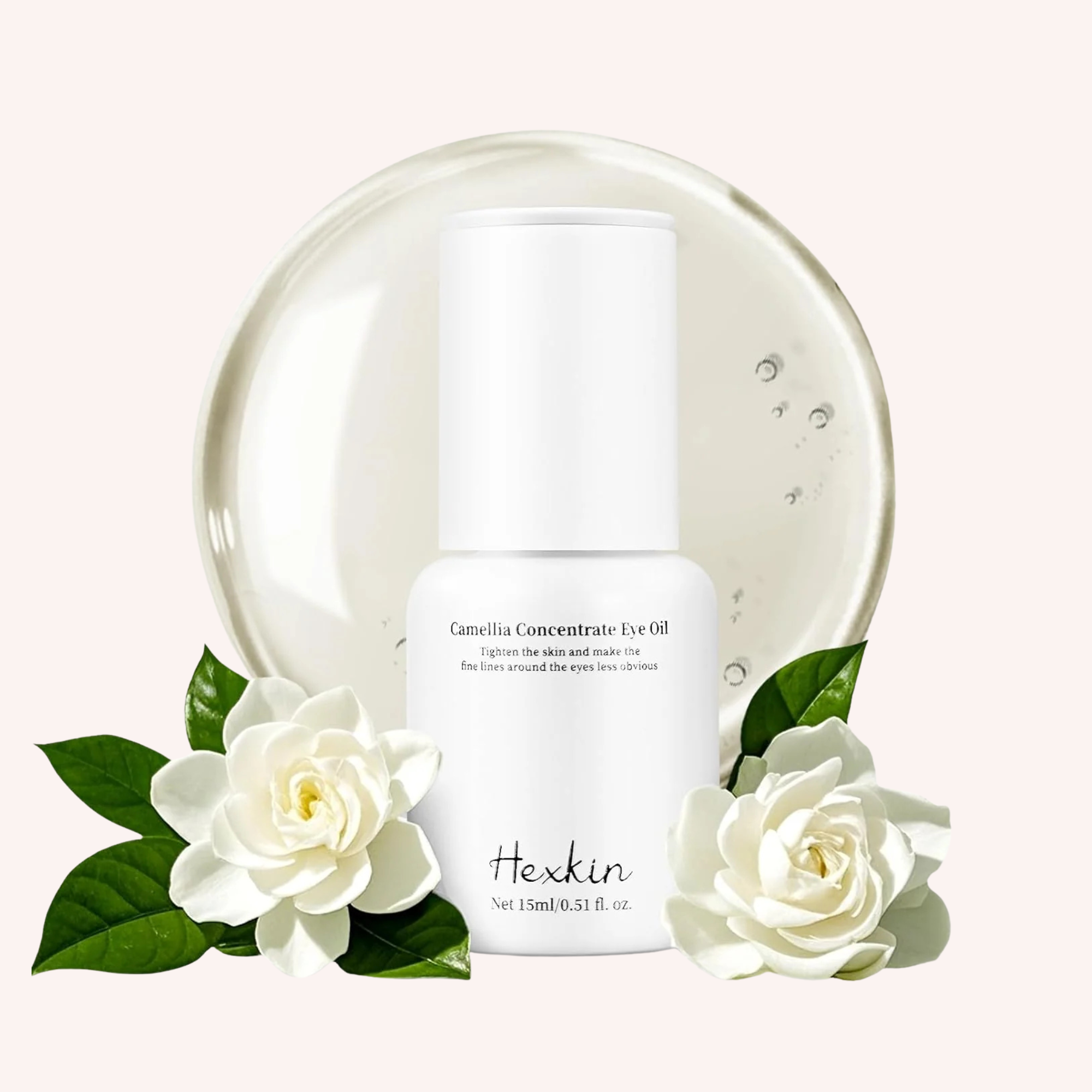 Hexkin Camellia Concentrate Eye Oil 15ml