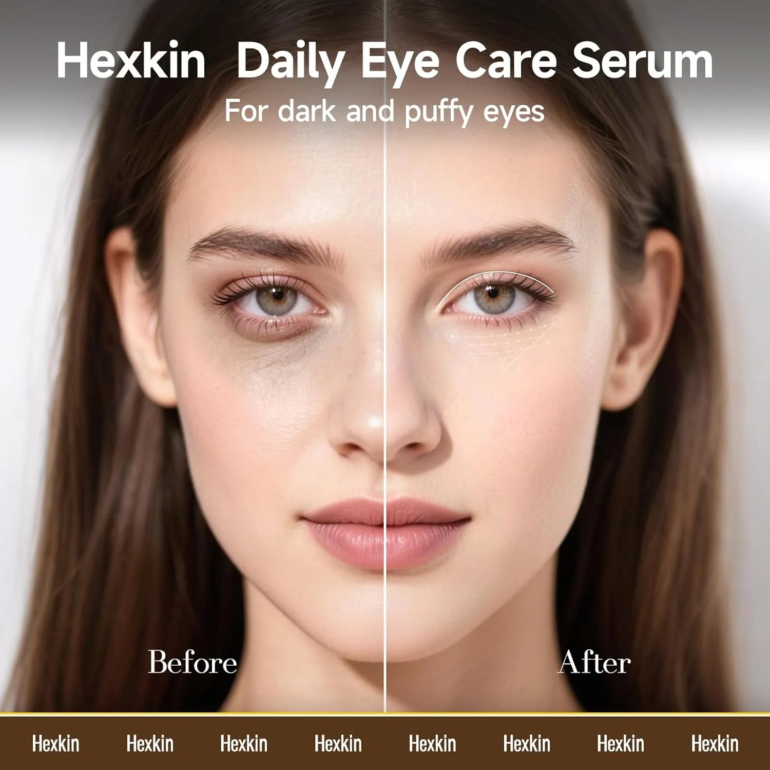 Hexkin Camellia Concentrate Eye Oil 15ml